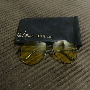 QUAY AUSTRALIA X DESI PERKINS HIGH KEY